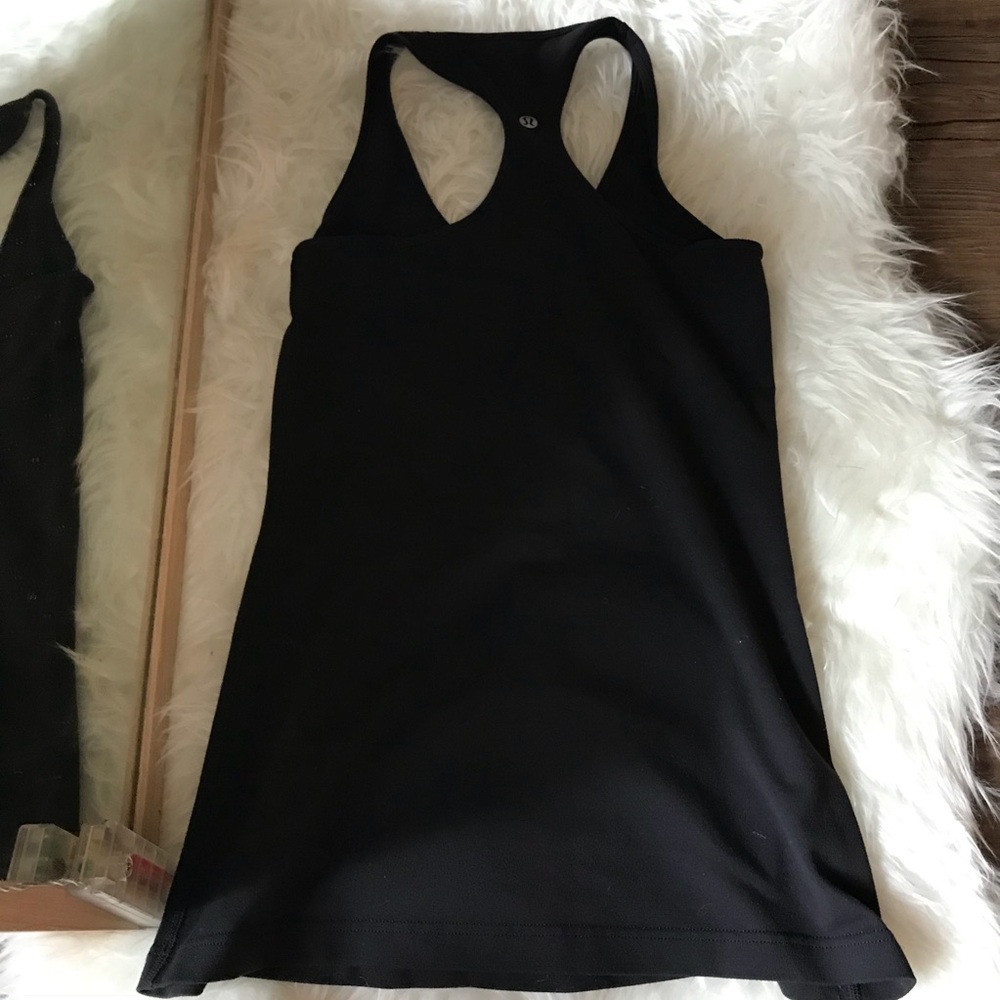 Lululemon Swiftly Speed Razorback Tank - image 2